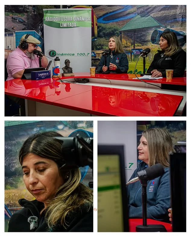 Fotografía del programa Emprende al Aire, publicación 4